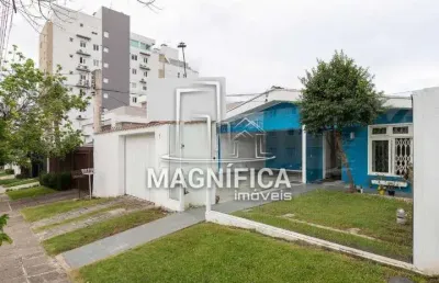 Casa comercial à venda na rua bororós, 100, vila izabel, curitiba, 173 m2 por r$ 1.250.000