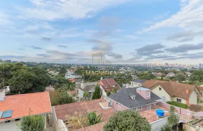 Casa com 5 quartos à venda na rua antônio grade, 412, vista alegre, curitiba por r$ 1.230.000