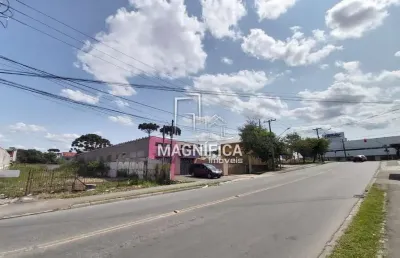 Terreno à venda na rua londrina, 73, pinheirinho, curitiba, 600 m2 por r$ 1.200.000