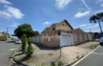 Casa com 3 quartos à venda na rua curupaitis, portão, curitiba, 170 m2 por r$ 900.000