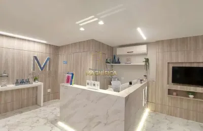 Ponto comercial à venda na rua silveira peixoto, água verde, curitiba, 110 m2 por r$ 450.000