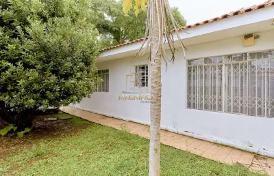 Casa com 3 quartos para alugar na rua pedro demeterco, 8796, jardim das américas, curitiba, 138 m2 por r$ 8.900