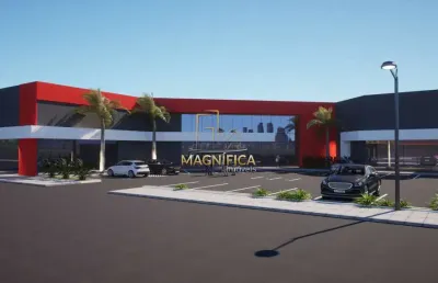 Sala comercial para alugar na rua centenário, 80, centro, campo largo, 251 m2 por r$ 15.460