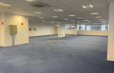 Sala comercial para alugar na avenida joão gualberto, 52, alto da glória, curitiba, 484 m2 por r$ 34.800