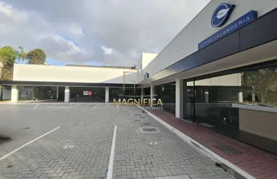 Sala comercial para alugar na rua padre ladislau kula, 8796, santo inácio, curitiba, 164 m2 por r$ 13.400