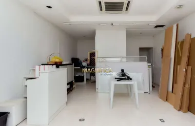 Sala comercial para alugar na avenida república argentina, 8796, vila izabel, curitiba, 42 m2 por r$ 10.121