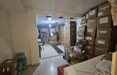 Sala comercial para alugar na avenida república argentina, 8796, água verde, curitiba, 29 m2 por r$ 6.581