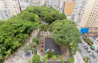 Sala comercial para alugar na rua voluntários da pátria, 4941, centro, curitiba, 100 m2 por r$ 3.500