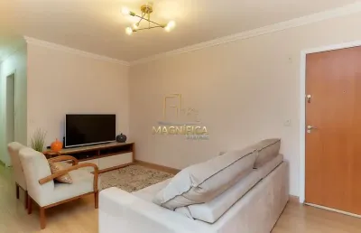 Apartamento com 3 quartos à venda na rua afonso piotto, 99, cidade industrial, curitiba, 70 m2 por r$ 459.000