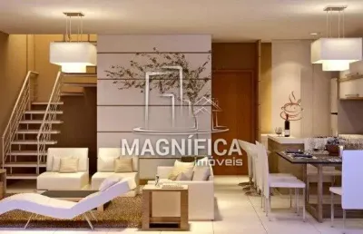 Cobertura com 2 quartos à venda na rua barão do rio branco, 763, centro, curitiba, 123 m2 por r$ 835.322