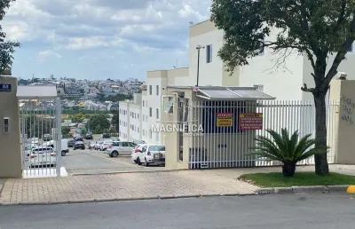 Apartamento com 3 quartos à venda na rua nicolau latchoc, 55, campo comprido, curitiba, 48 m2 por r$ 233.200