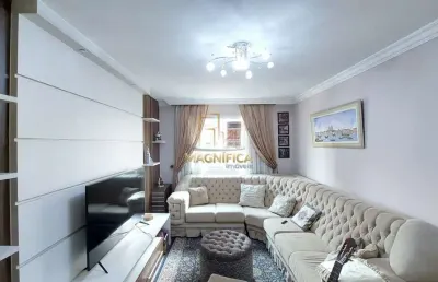 Apartamento com 3 quartos à venda na avenida república argentina, 183, água verde, curitiba, 138 m2 por r$ 850.000