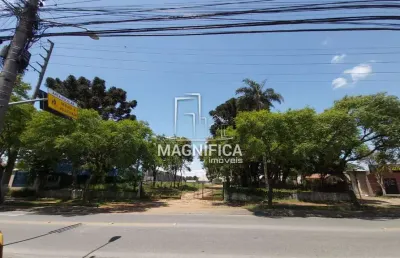 Terreno comercial à venda na rua nicola pellanda, 729, pinheirinho, curitiba, 7522 m2 por r$ 35.900.000