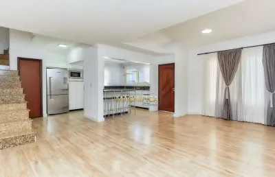 Casa com 4 quartos à venda na rua fernandes de barros, 280, hugo lange, curitiba, 240 m2 por r$ 1.900.000