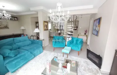 Apartamento com 3 quartos à venda na rua são pedro, 247, cabral, curitiba, 127 m2 por r$ 799.000