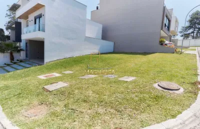 Terreno em condomínio fechado à venda na rua francisco zuneda ferreira da costa, 297, bairro alto, curitiba, 176 m2 por r$ 525.000