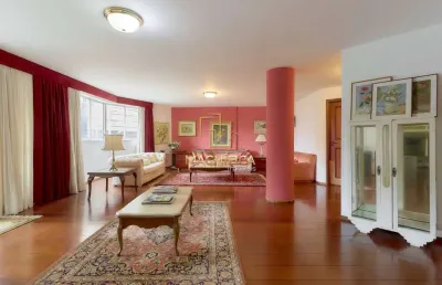 Apartamento com 4 quartos à venda na avenida cândido hartmann, 590, bigorrilho, curitiba, 299 m2 por r$ 1.450.000
