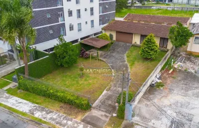 Terreno comercial à venda na rua ângelo piotto, 438, ecoville, curitiba, 532 m2 por r$ 1.400.000