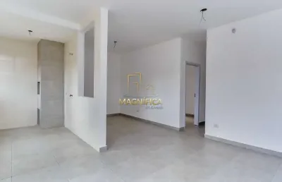 Apartamento com 2 quartos para alugar na avenida uirapuru, 582, jardim cláudia, pinhais, 60 m2 por r$ 1.800