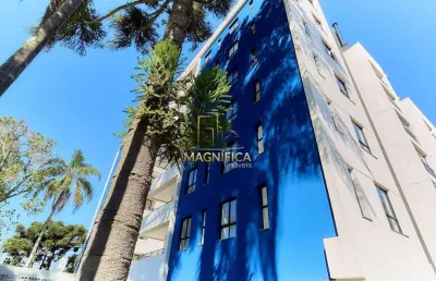 Apartamento com 2 quartos à venda na rua arthur mohr, 326, portão, curitiba, 57 m2 por r$ 539.000