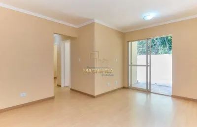 Apartamento com 3 quartos para alugar na rua professor joão falarz, 719, campo comprido, curitiba, 80 m2 por r$ 2.500