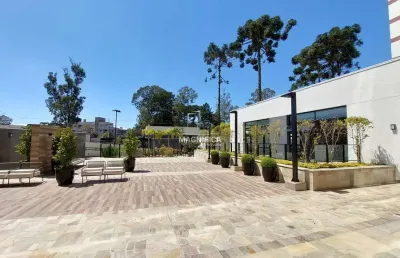 Apartamento com 2 quartos para alugar na rua monsenhor ivo zanlorenzi, 888, ecoville, curitiba, 64 m2 por r$ 3.500