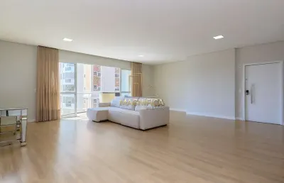 Apartamento com 4 quartos à venda no mossunguê, curitiba , 185 m2 por r$ 2.500.000