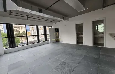 Sala comercial para alugar na rua emiliano perneta, 952, centro, curitiba, 273 m2 por r$ 28.500