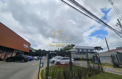 Sala comercial para alugar na rua capitão leônidas marques, 2663, uberaba, curitiba, 216 m2 por r$ 15.000