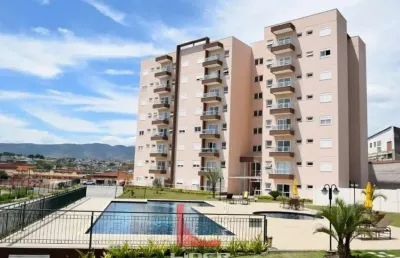 Apartamento com 2 quartos à venda no Caetetuba, Atibaia 