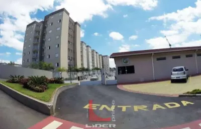Apartamento com 2 quartos à venda no Jardim São Lourenço, Bragança Paulista 