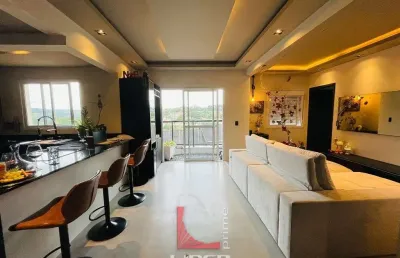 Apartamento com 1 quarto à venda no Jardim do Sul, Bragança Paulista 