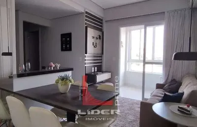 Apartamento com 2 quartos à venda no Centro, Bragança Paulista 