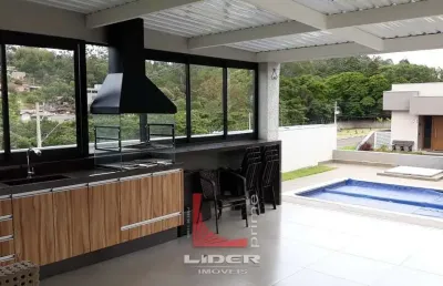 Casa em condomínio fechado com 4 quartos à venda no Parque Imperador, Bragança Paulista 
