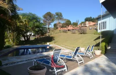 Casa em condomínio fechado com 4 quartos à venda no Condomínio Jardim das Palmeiras, Bragança Paulista 