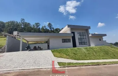 Casa com 3 quartos à venda no Boa Vista, Atibaia 
