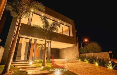 Casa em condomínio fechado com 3 quartos à venda no Residencial Euroville II, Bragança Paulista 