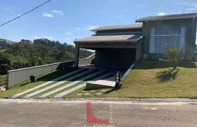 Casa em condomínio fechado com 3 quartos à venda no Condomínio Jardim Flamboyan, Bragança Paulista 
