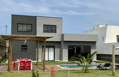 Casa em condomínio fechado com 3 quartos à venda no Curitibanos, Bragança Paulista 