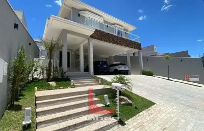 Casa em condomínio fechado com 3 quartos à venda no Residencial Colinas de São Francisco, Bragança Paulista 
