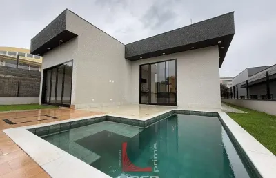 Casa em condomínio fechado com 3 quartos à venda no Residencial Campos do Conde, Bragança Paulista 