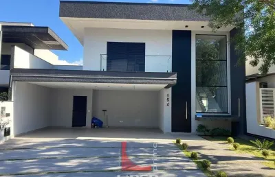 Casa em condomínio fechado com 4 quartos à venda no Residencial Euroville II, Bragança Paulista 