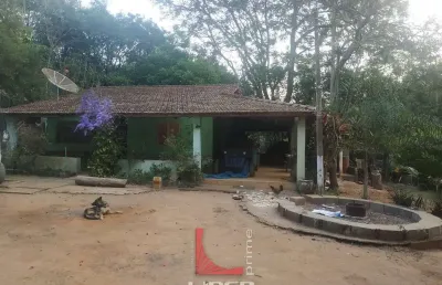 Chácara / sítio com 2 quartos à venda no Mãe dos Homens, Bragança Paulista 