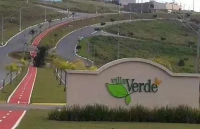 Terreno à venda no Condomínio Villa Verde Bragança, Bragança Paulista 