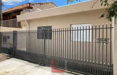 Casa com 2 quartos à venda na Vila Mota, Bragança Paulista 