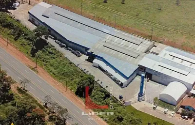 Barracão / Galpão / Depósito para alugar no Parque Brasil, Bragança Paulista 