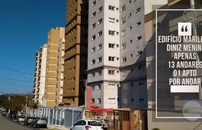 Apartamento com 3 quartos à venda no Jardim Nova Bragança, Bragança Paulista 