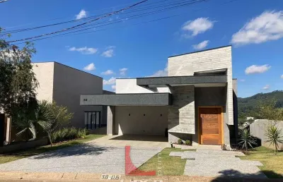 Casa em condomínio fechado com 3 quartos à venda no Residencial Campos do Conde, Bragança Paulista 