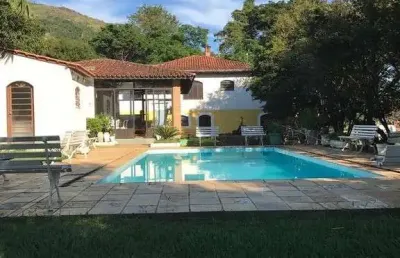 Chácara / sítio com 7 quartos à venda no Guaripocaba dos Souzas, Bragança Paulista 