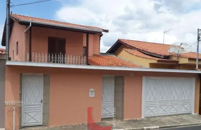 Casa com 5 quartos à venda no Residencial das Ilhas, Bragança Paulista 